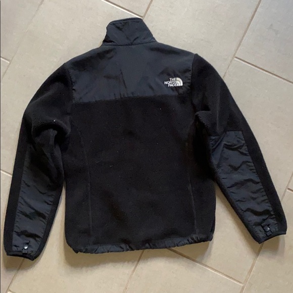 Womens S panel fleece North Face jacket - Picture 2 of 2